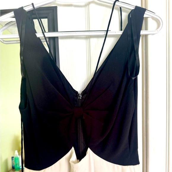 Jill Stuart cocktail jumpsuit - Picture 3 of 8